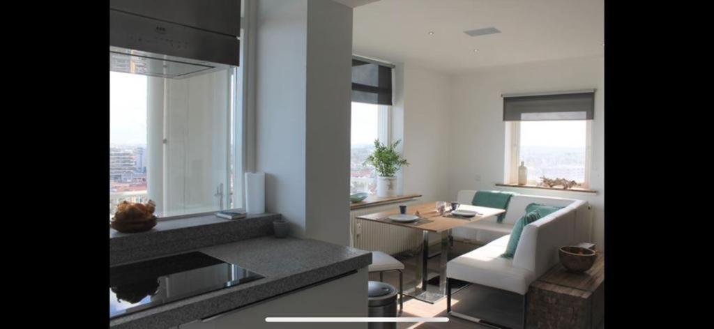 זנדוורט Appartement Delibas מראה חיצוני תמונה