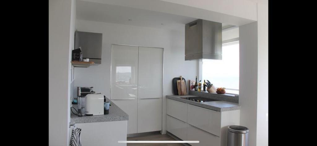 זנדוורט Appartement Delibas מראה חיצוני תמונה
