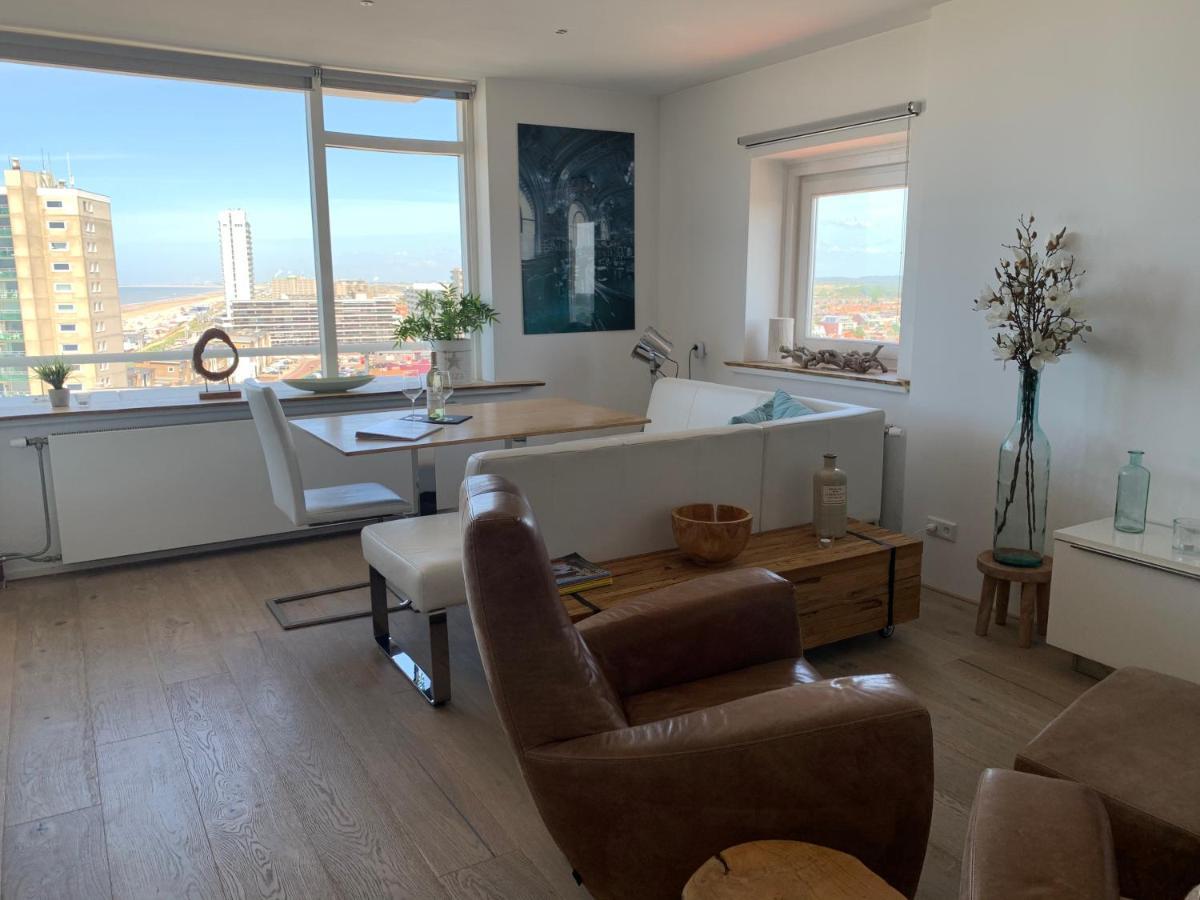 זנדוורט Appartement Delibas מראה חיצוני תמונה