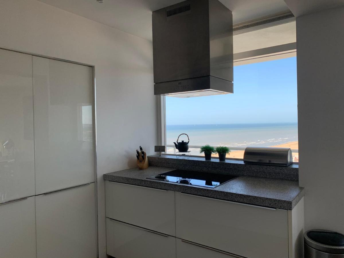 זנדוורט Appartement Delibas מראה חיצוני תמונה